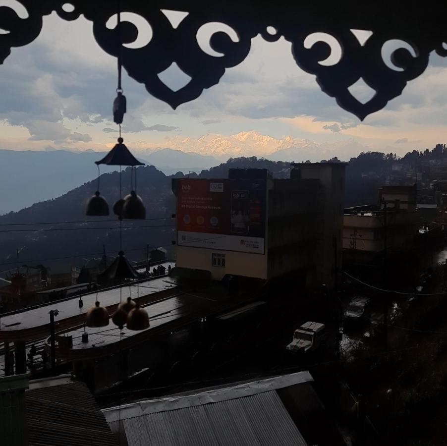Neora Backpackers Hostel Darjeeling  Ngoại thất bức ảnh